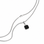 CRESN Midnight Locket Anti-Tarnish