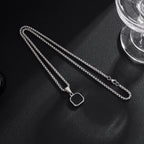 CRESN Midnight Locket Anti-Tarnish