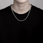 Rice Chain — Silver