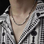 Rice Chain — Silver